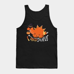 CandySaurus Tank Top